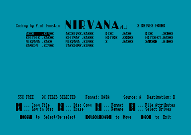 Nirvana V1.1 